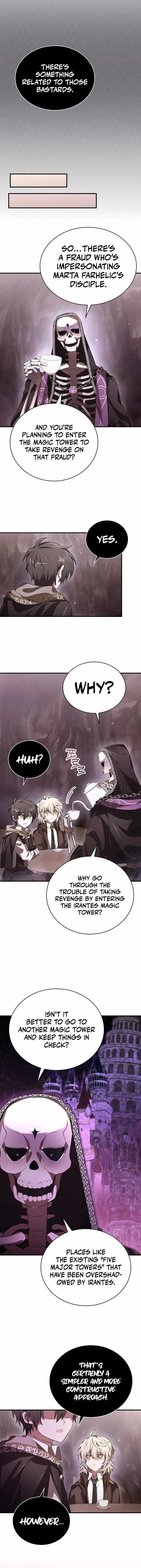 I Become a Legendary Arch Mage by Reading a Book Chapter 5 page 12