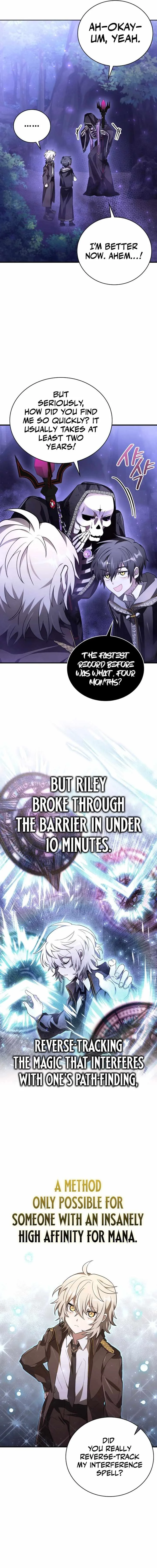 I Become a Legendary Arch Mage by Reading a Book Chapter 5 page 3