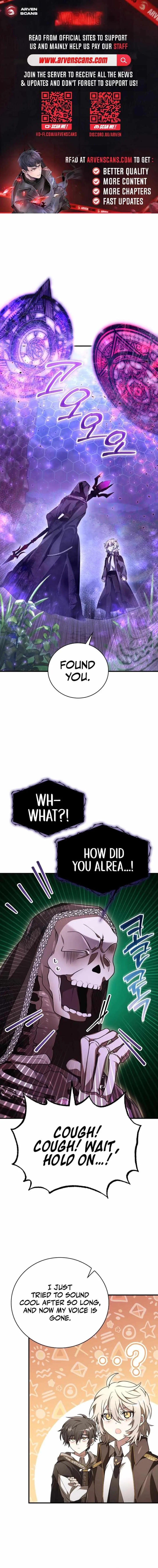 I Become a Legendary Arch Mage by Reading a Book Chapter 5 page 2
