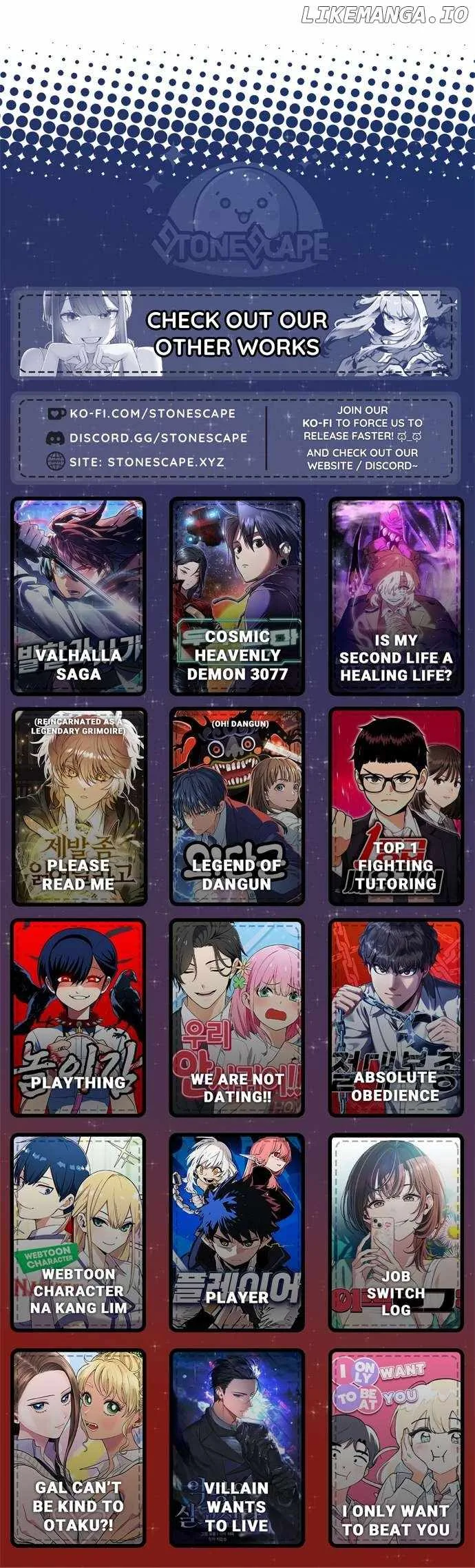 I Become a Legendary Arch Mage by Reading a Book Chapter 50 page 18