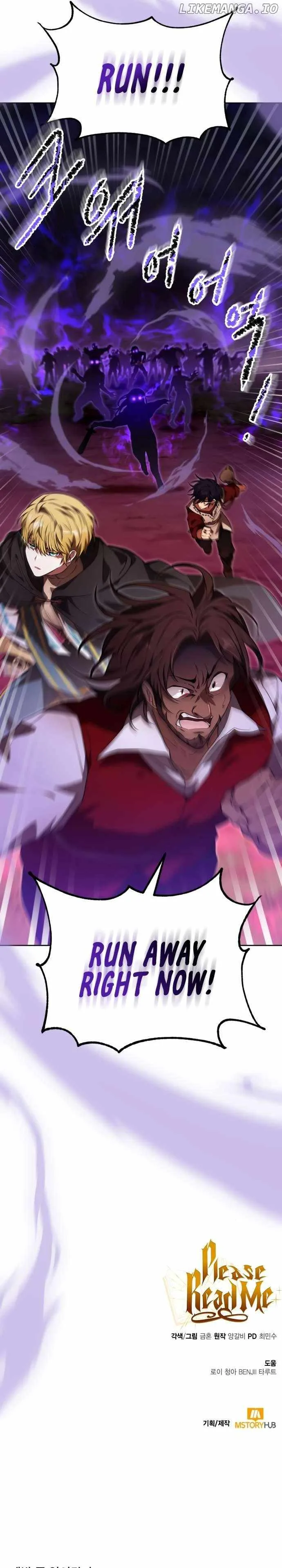 I Become a Legendary Arch Mage by Reading a Book Chapter 50 page 17