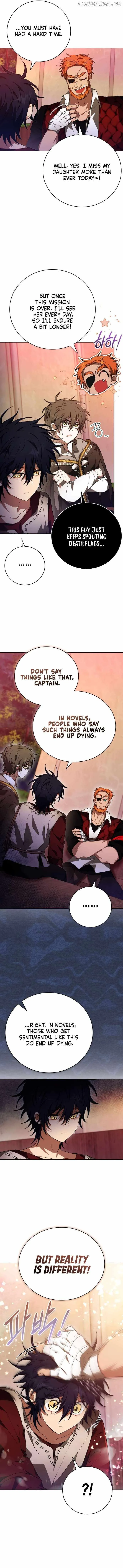 I Become a Legendary Arch Mage by Reading a Book Chapter 50 page 5