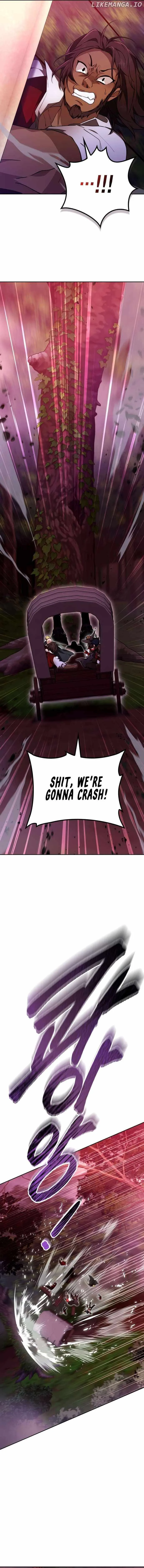 I Become a Legendary Arch Mage by Reading a Book Chapter 50 page 9