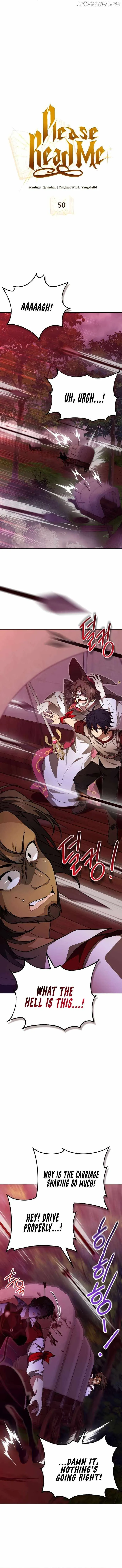 I Become a Legendary Arch Mage by Reading a Book Chapter 50 page 8