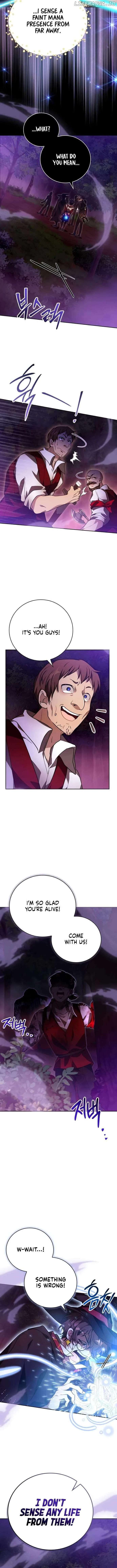 I Become a Legendary Arch Mage by Reading a Book Chapter 50 page 15