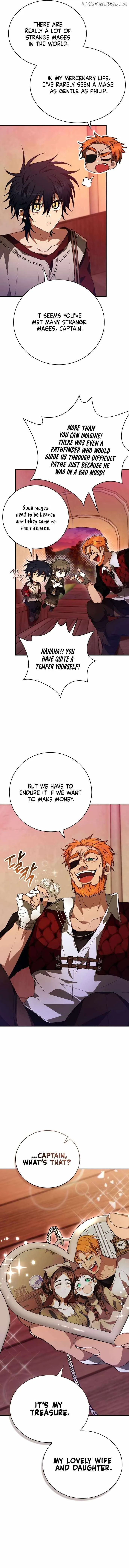 I Become a Legendary Arch Mage by Reading a Book Chapter 50 page 3