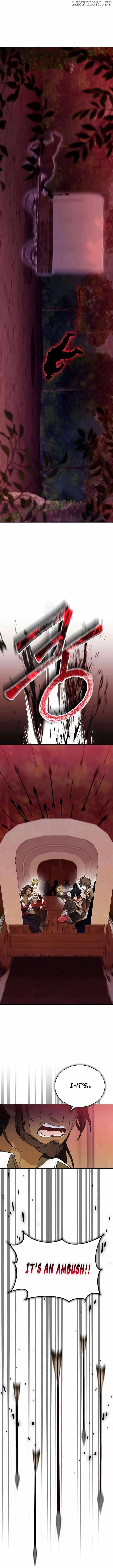 I Become a Legendary Arch Mage by Reading a Book Chapter 50 page 7