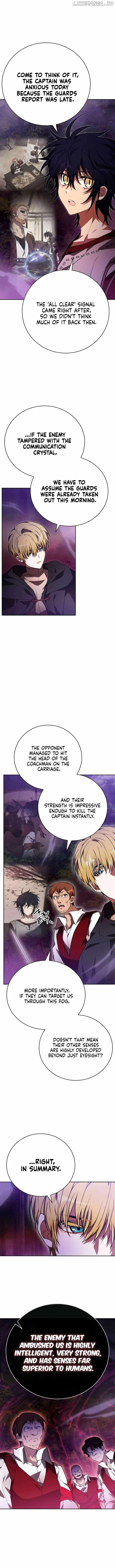 I Become a Legendary Arch Mage by Reading a Book Chapter 50 page 13