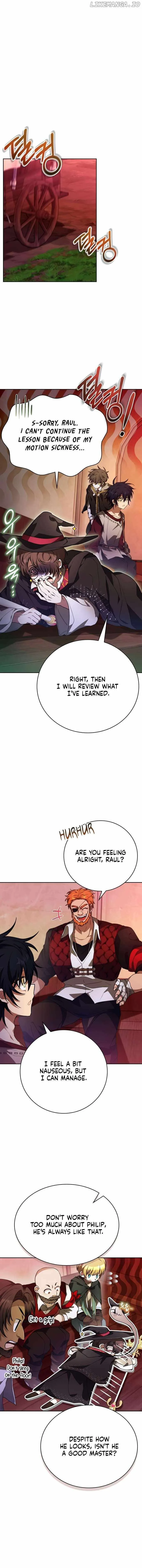 I Become a Legendary Arch Mage by Reading a Book Chapter 50 page 2