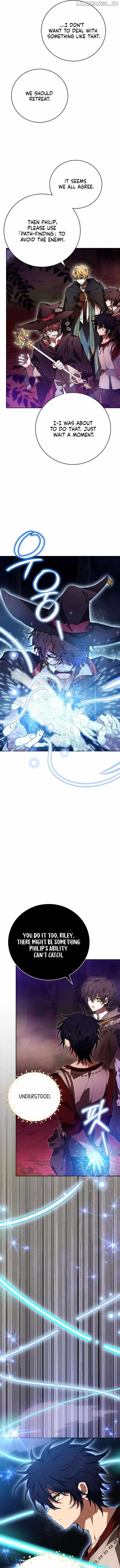 I Become a Legendary Arch Mage by Reading a Book Chapter 50 page 14