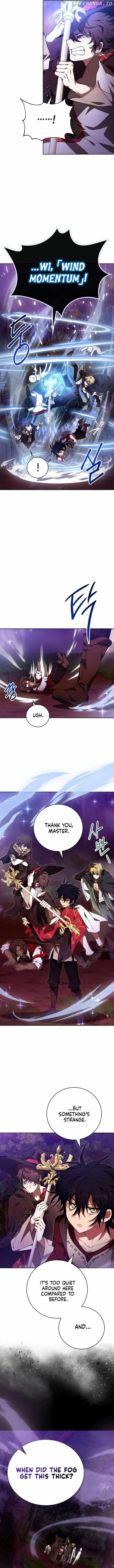 I Become a Legendary Arch Mage by Reading a Book Chapter 50 page 11