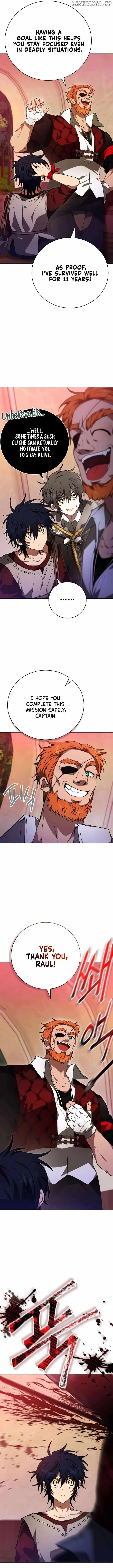 I Become a Legendary Arch Mage by Reading a Book Chapter 50 page 6