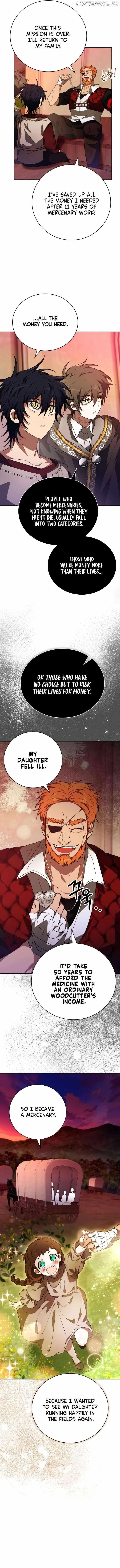 I Become a Legendary Arch Mage by Reading a Book Chapter 50 page 4