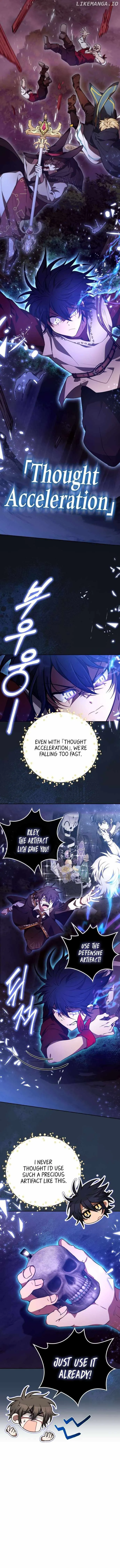 I Become a Legendary Arch Mage by Reading a Book Chapter 50 page 10