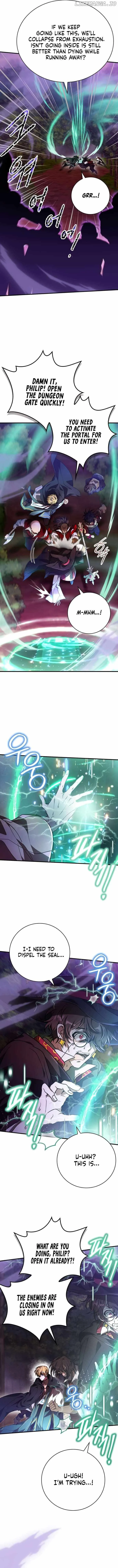 I Become a Legendary Arch Mage by Reading a Book Chapter 51 page 3
