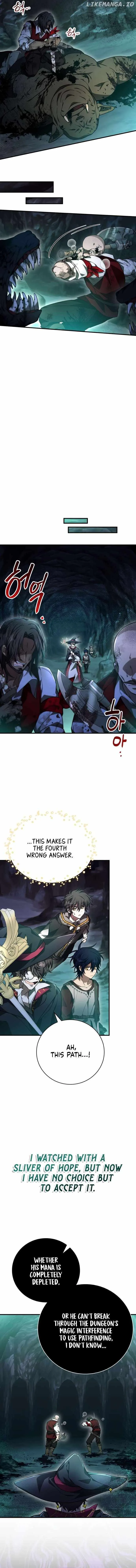 I Become a Legendary Arch Mage by Reading a Book Chapter 51 page 14