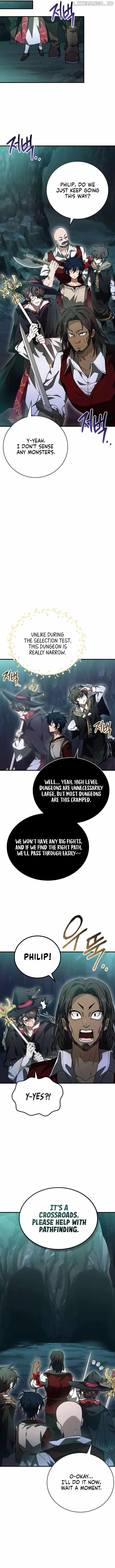 I Become a Legendary Arch Mage by Reading a Book Chapter 51 page 9