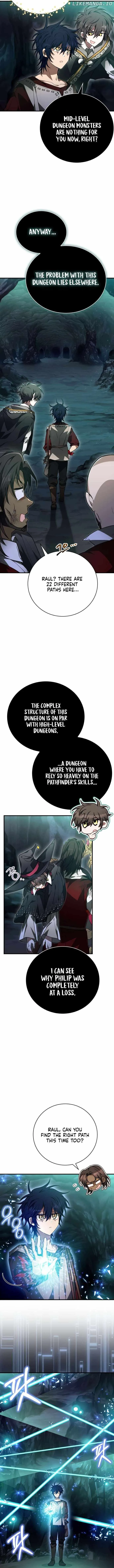 I Become a Legendary Arch Mage by Reading a Book Chapter 52 page 7