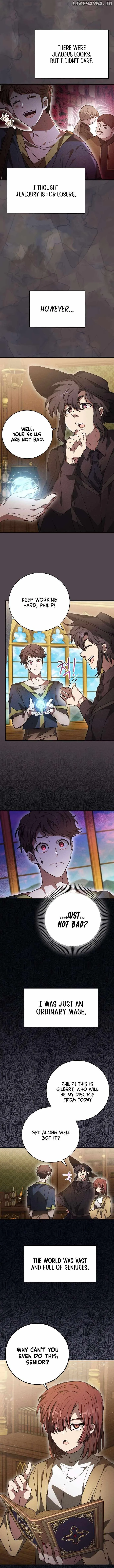 I Become a Legendary Arch Mage by Reading a Book Chapter 52 page 9