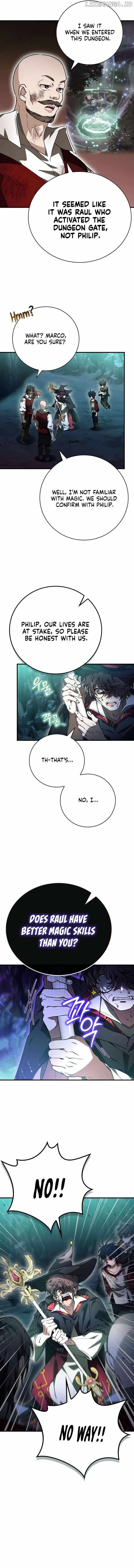 I Become a Legendary Arch Mage by Reading a Book Chapter 52 page 3