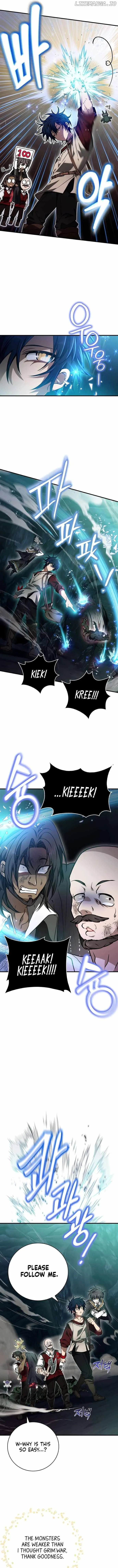 I Become a Legendary Arch Mage by Reading a Book Chapter 52 page 6