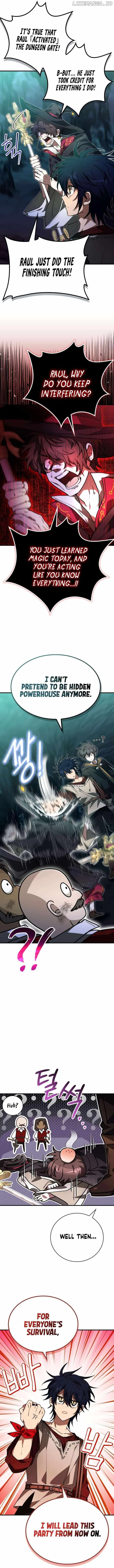 I Become a Legendary Arch Mage by Reading a Book Chapter 52 page 4