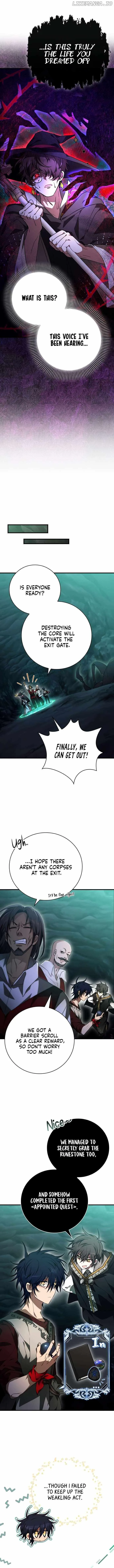 I Become a Legendary Arch Mage by Reading a Book Chapter 52 page 15