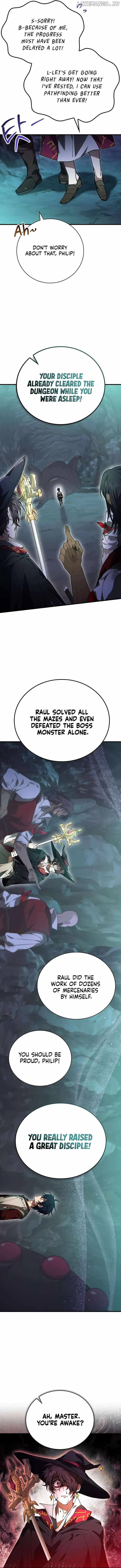 I Become a Legendary Arch Mage by Reading a Book Chapter 52 page 13