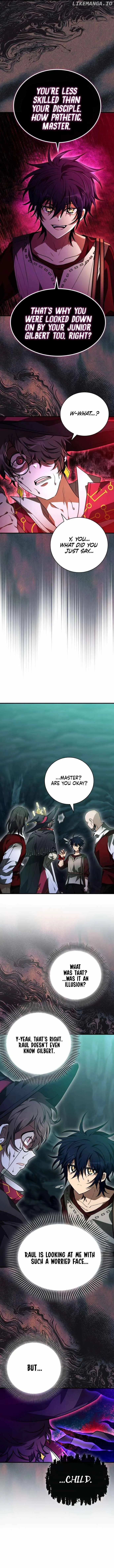 I Become a Legendary Arch Mage by Reading a Book Chapter 52 page 14