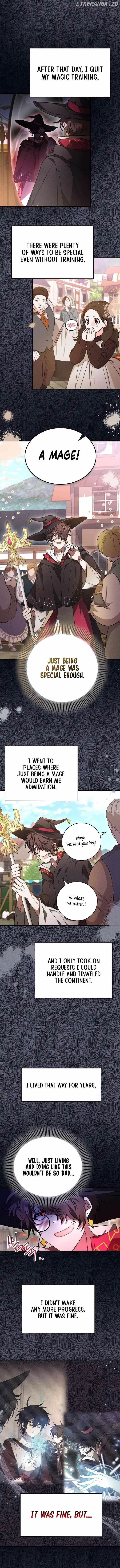 I Become a Legendary Arch Mage by Reading a Book Chapter 52 page 11