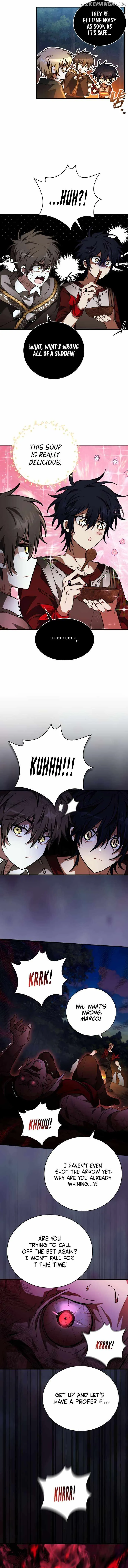 I Become a Legendary Arch Mage by Reading a Book Chapter 53 page 4