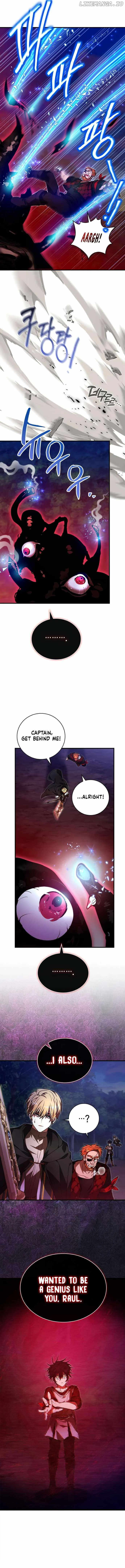 I Become a Legendary Arch Mage by Reading a Book Chapter 53 page 11