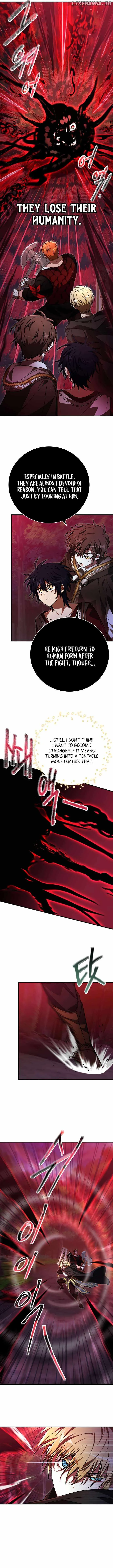 I Become a Legendary Arch Mage by Reading a Book Chapter 53 page 8