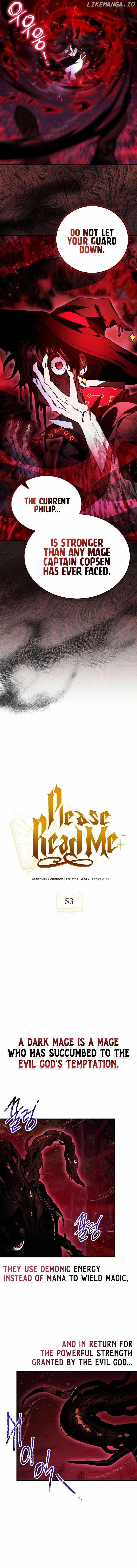 I Become a Legendary Arch Mage by Reading a Book Chapter 53 page 7
