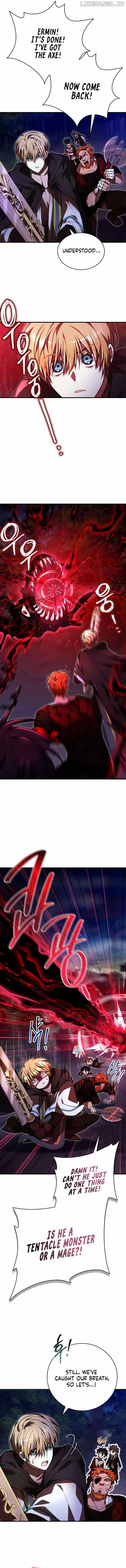 I Become a Legendary Arch Mage by Reading a Book Chapter 53 page 13