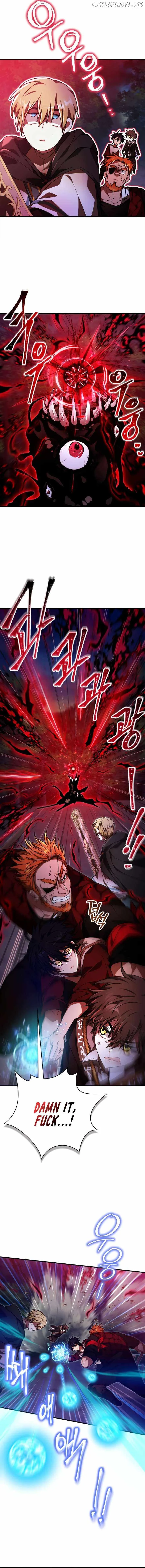 I Become a Legendary Arch Mage by Reading a Book Chapter 53 page 14