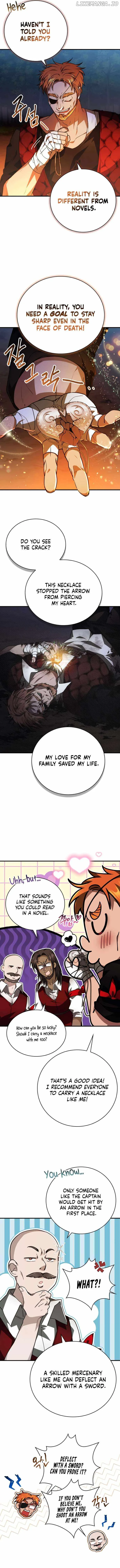 I Become a Legendary Arch Mage by Reading a Book Chapter 53 page 3