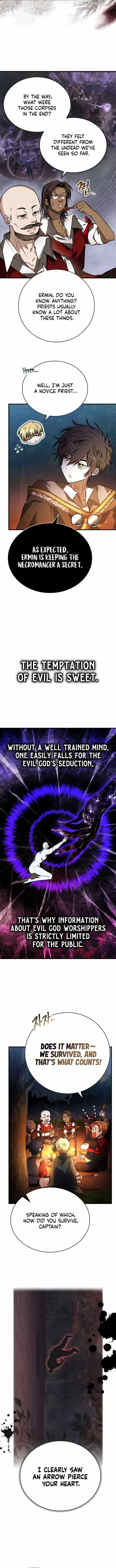 I Become a Legendary Arch Mage by Reading a Book Chapter 53 page 2