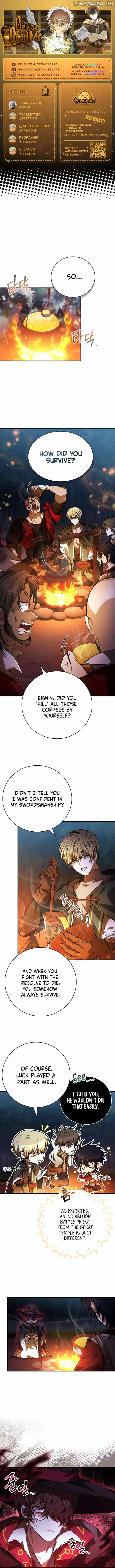 I Become a Legendary Arch Mage by Reading a Book Chapter 53 page 1