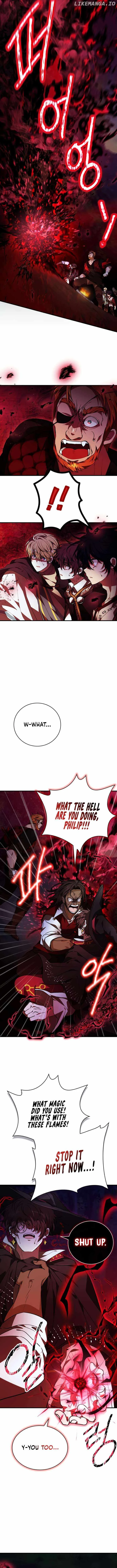 I Become a Legendary Arch Mage by Reading a Book Chapter 53 page 5