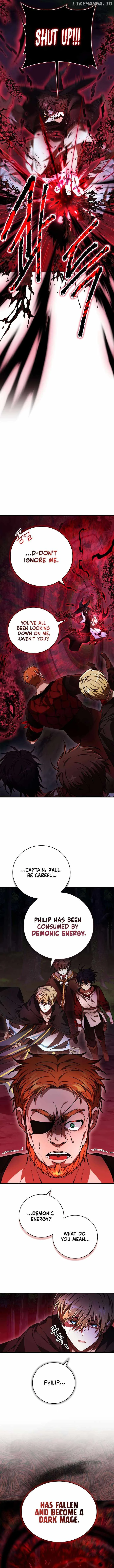 I Become a Legendary Arch Mage by Reading a Book Chapter 53 page 6