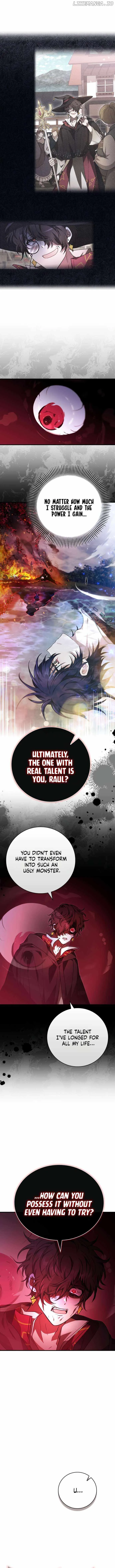 I Become a Legendary Arch Mage by Reading a Book Chapter 54 page 11
