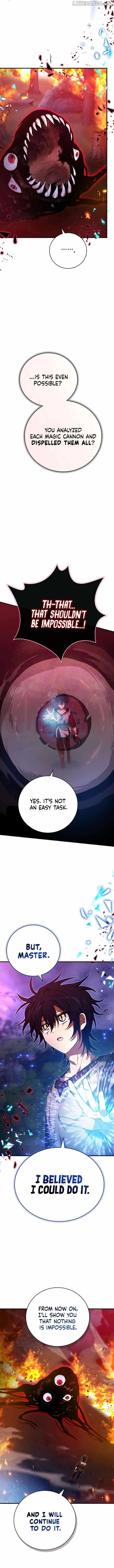 I Become a Legendary Arch Mage by Reading a Book Chapter 54 page 10
