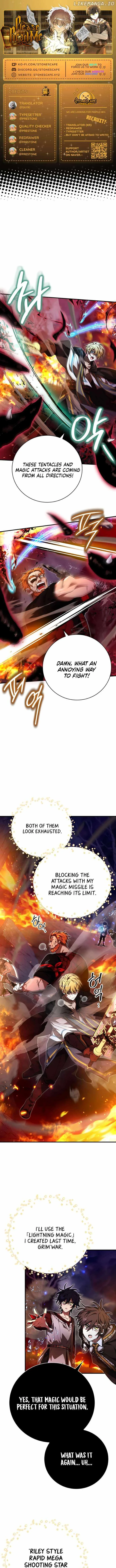 I Become a Legendary Arch Mage by Reading a Book Chapter 54 page 1