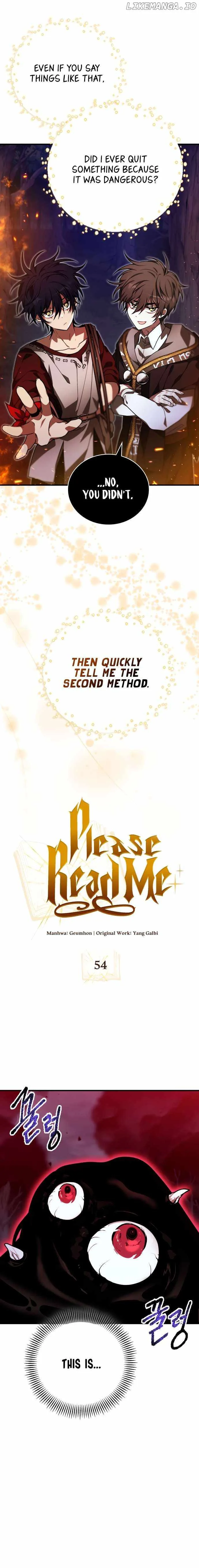 I Become a Legendary Arch Mage by Reading a Book Chapter 54 page 5