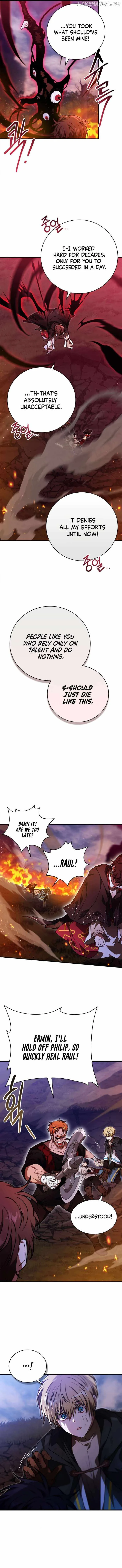 I Become a Legendary Arch Mage by Reading a Book Chapter 54 page 14