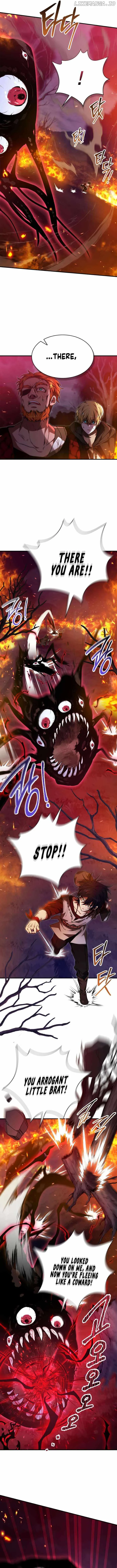 I Become a Legendary Arch Mage by Reading a Book Chapter 54 page 7