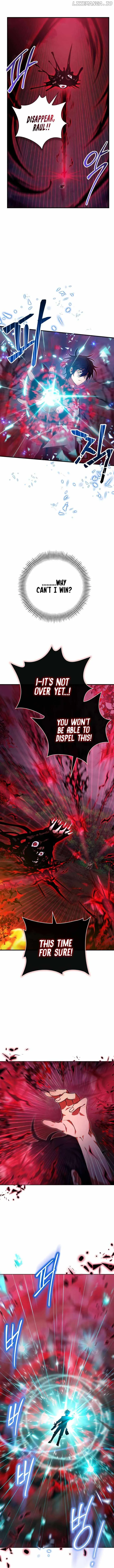 I Become a Legendary Arch Mage by Reading a Book Chapter 54 page 9