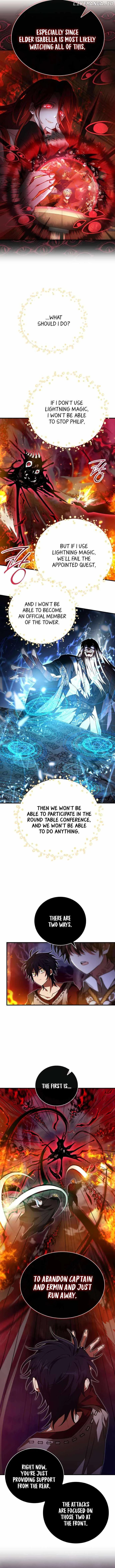 I Become a Legendary Arch Mage by Reading a Book Chapter 54 page 3