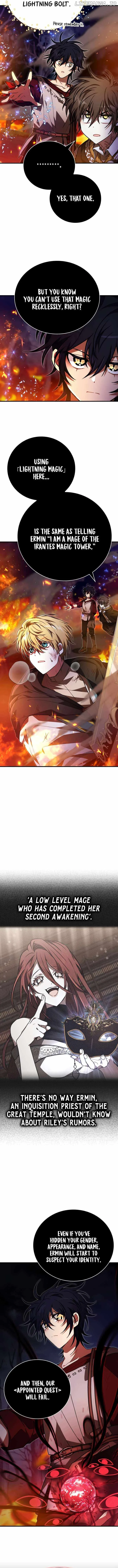 I Become a Legendary Arch Mage by Reading a Book Chapter 54 page 2